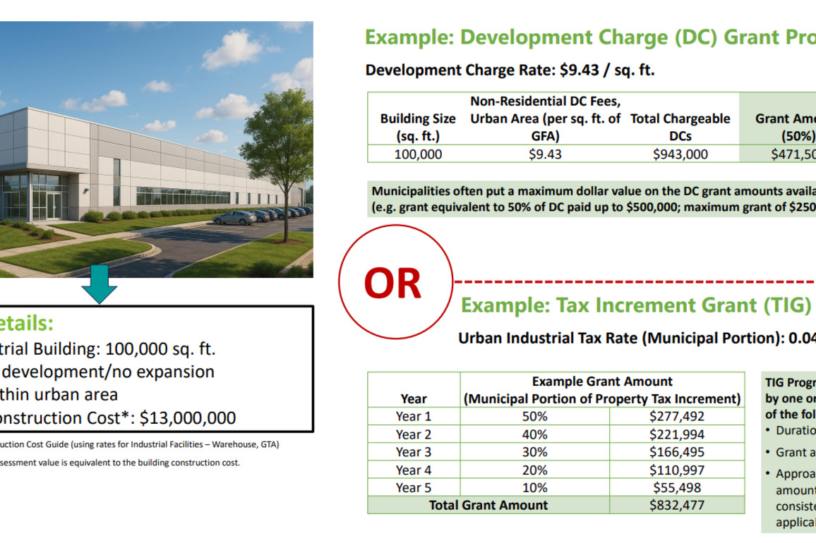 Belleville seeks feedback on proposed changes to development charges by-law