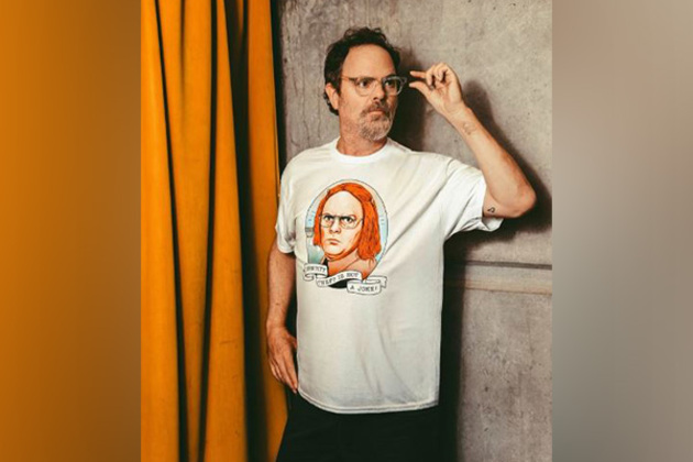 "That was also a struggle": Rainn Wilson on 'The Office' after Steve Carell left