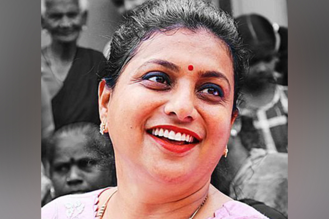 "I was subjected to abusive language": YSRCP's Roja Selvamani demands action against TDP MLA Bhanu Prakash