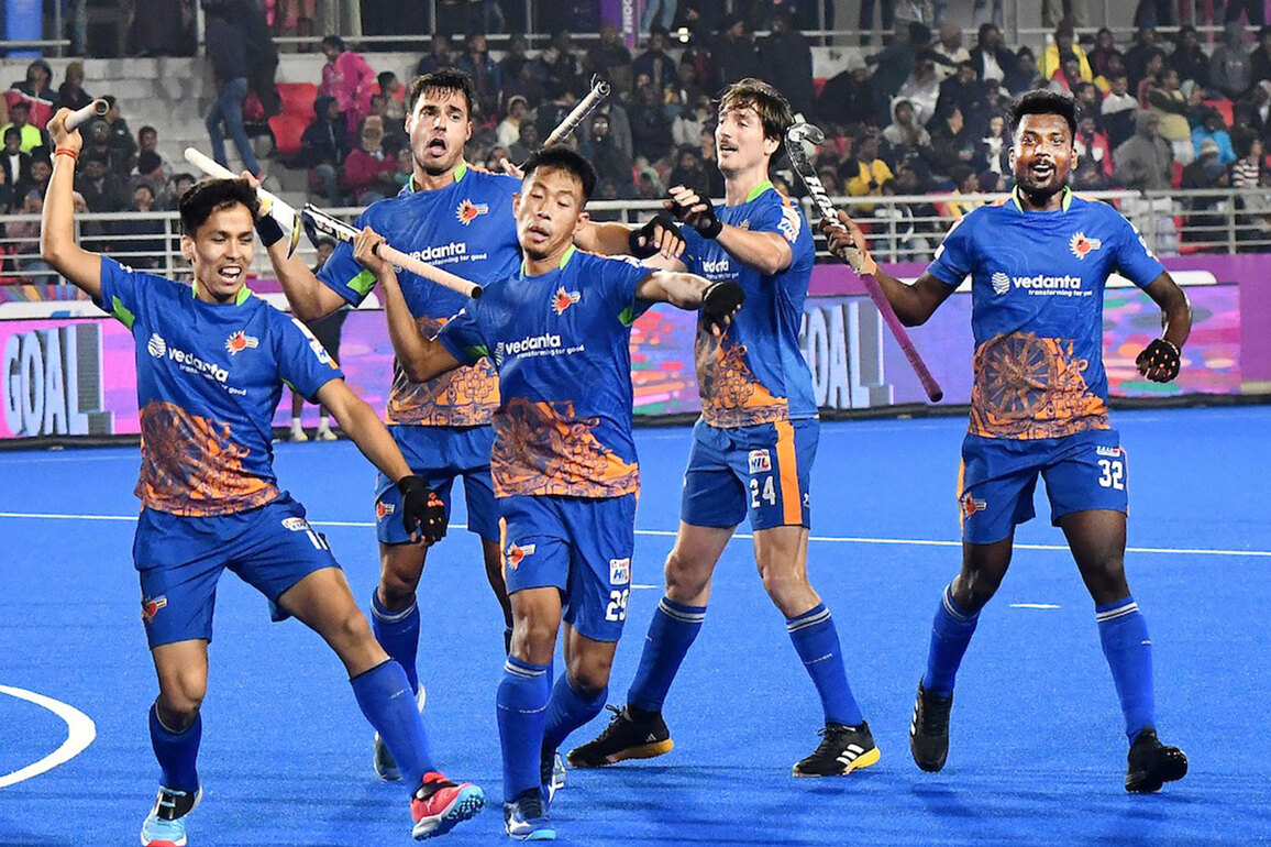 Vedanta Kalinga Lancers' gear up for action-packed weeks ahead of Hockey India League 2025-26