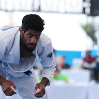 (SP)CHINA-HAINAN-SANYA-ASIAN BEACH GAMES-JIU JITSU-MEN'S 62KG-CONTESTS FOR BRONZE MEDAL(CN)