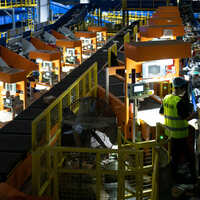 CHINA-HEILONGJIANG-HARBIN-"DOUBLE ELEVEN"-LOGISTICS (CN)