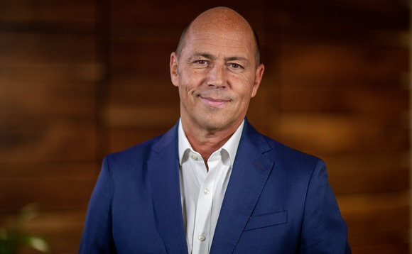 M&G unveils increased interim dividend as profits grow by 5%