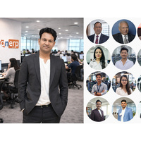 From Corporate Comfort to Entrepreneurial Courage: How Aasaan ERP Scaled from Zero to 100+ Crore in Eight Years