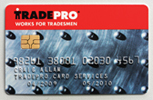 TradePro card now welcome at Tooltastic