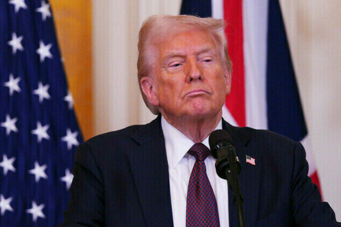 UK seeks to undermine Trumps Ukraine peace efforts  Russian intel