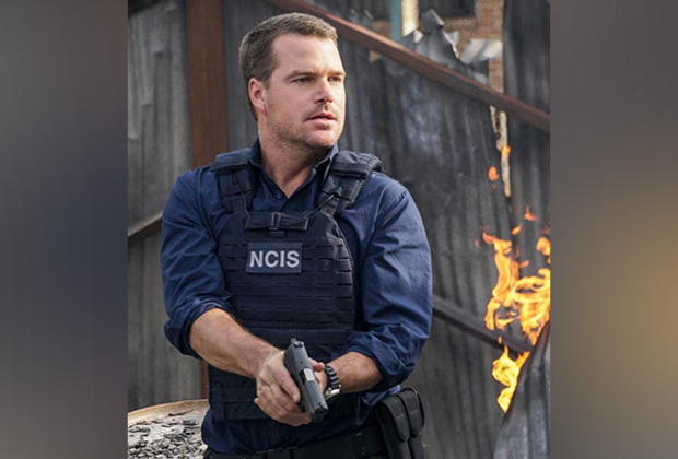 Chris O'Donnell becomes first actor to join '911: Nashville' series cast