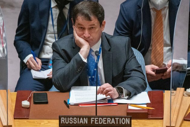 UN Security Council debates Ukraine crisis