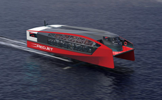 Isle of Wight ferry operator Red Jet to add electric vessel to fleet