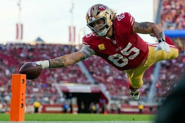 Brock Purdy back under center for 49ers at Cardinals