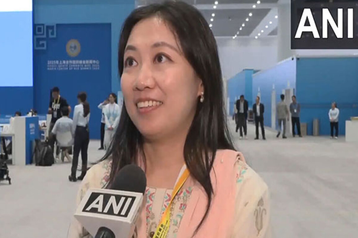 "India, China should join hands together": Chinese journalist Zhang Xiao