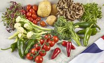 Fresh Direct reports spike in British food demand 