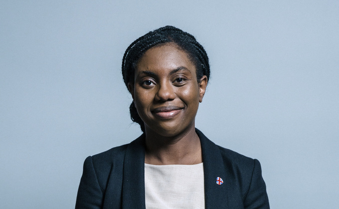 Business Secretary Kemi Badenoch has urged constituents to report rural crime