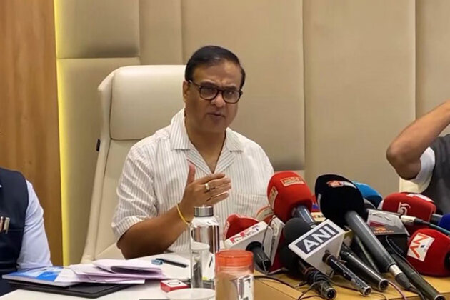 Assam CM Sarma announces Rs 5 crore to Himachal CM Relief Fund for flood relief
