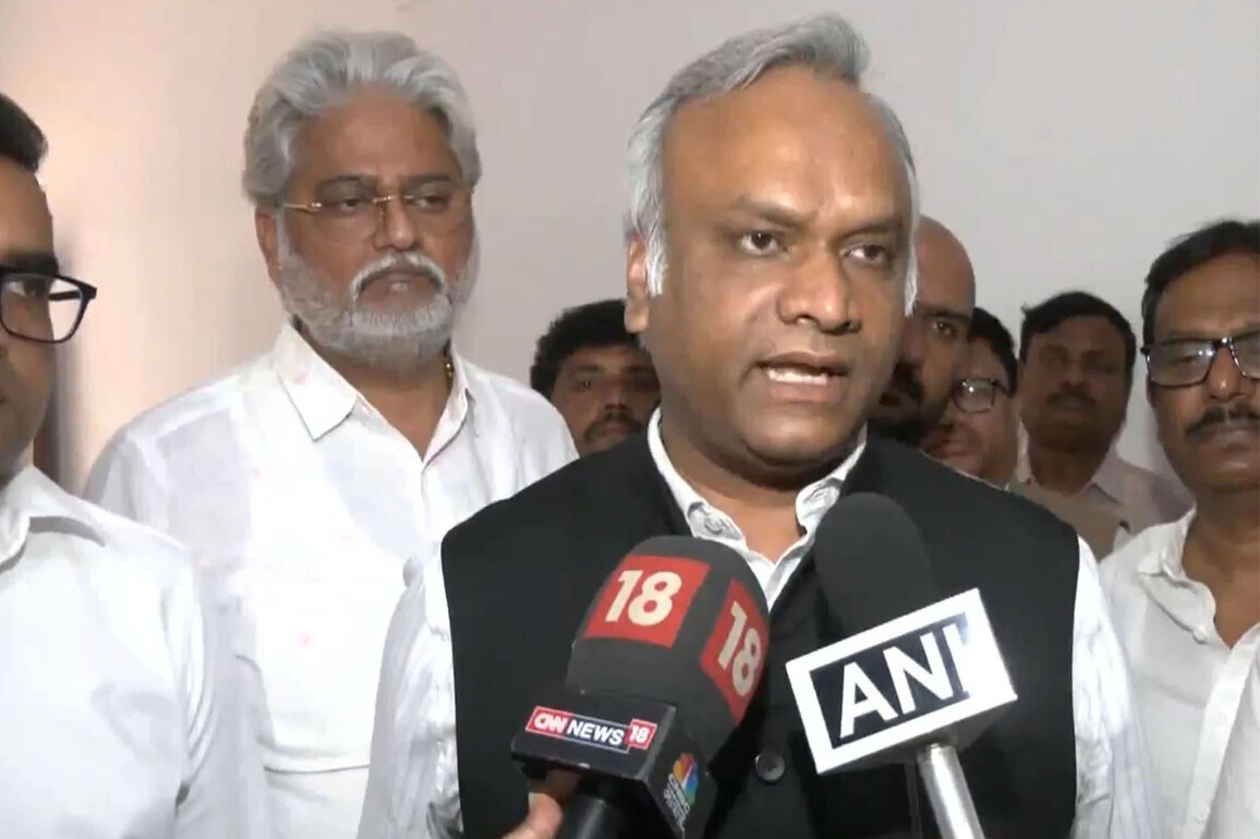 "PM has dragged India's reputation through mud": Priyank Kharge on IYC protest at AI Summit