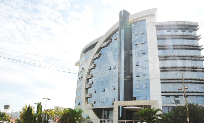 The changing face of Kampala The changing face of Kampala