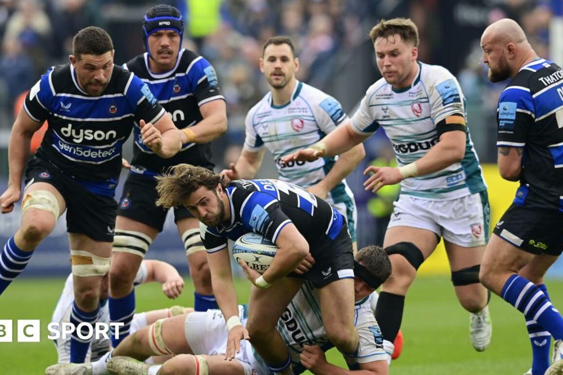 Bath at home is one of 'biggest challenges' in European rugby - Gloucester boss
