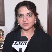 Shiv Sena spokesperson Shaina NC highlights govt measures, LPG allocation amid West Asia conflict