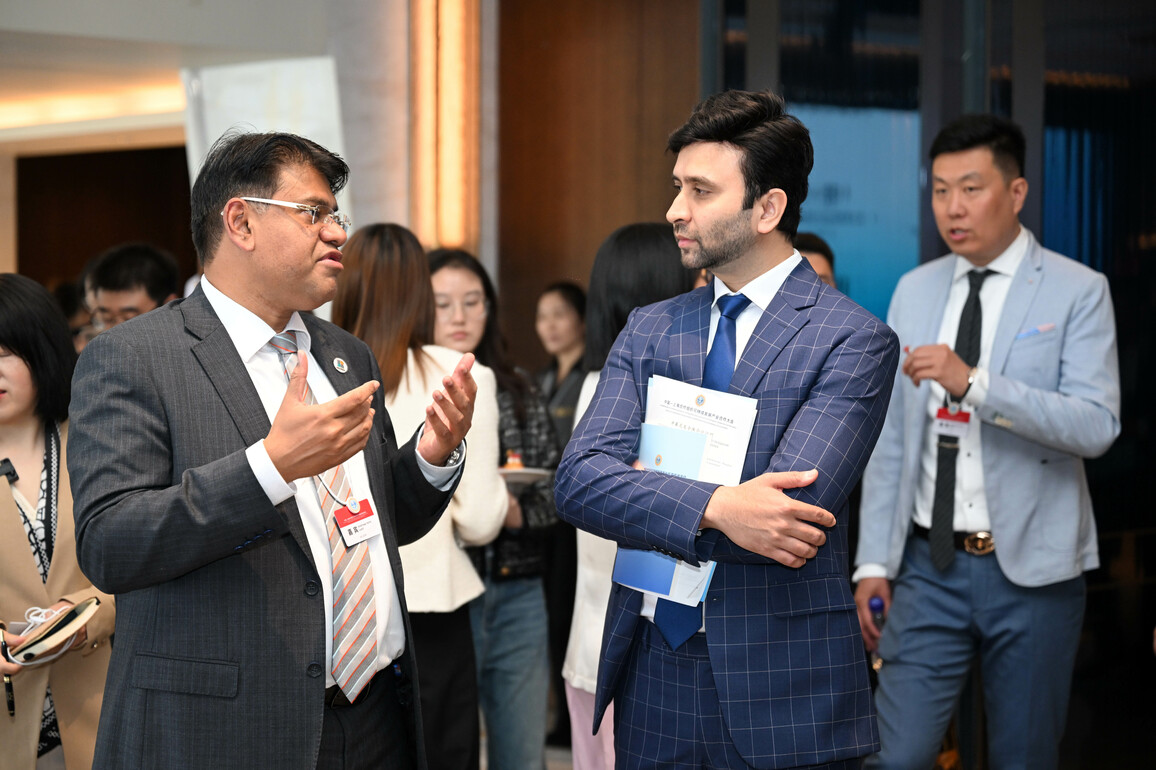 CHINA-TIANJIN-SCO-CONFERENCE (CN)
