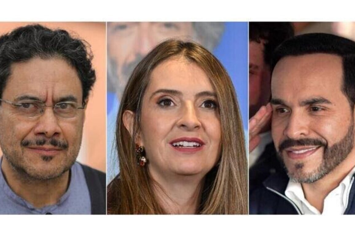 Colombia Awaits Results as Polls Close