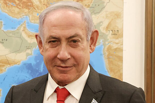 Netanyahu reveals he was treated for prostate cancer 