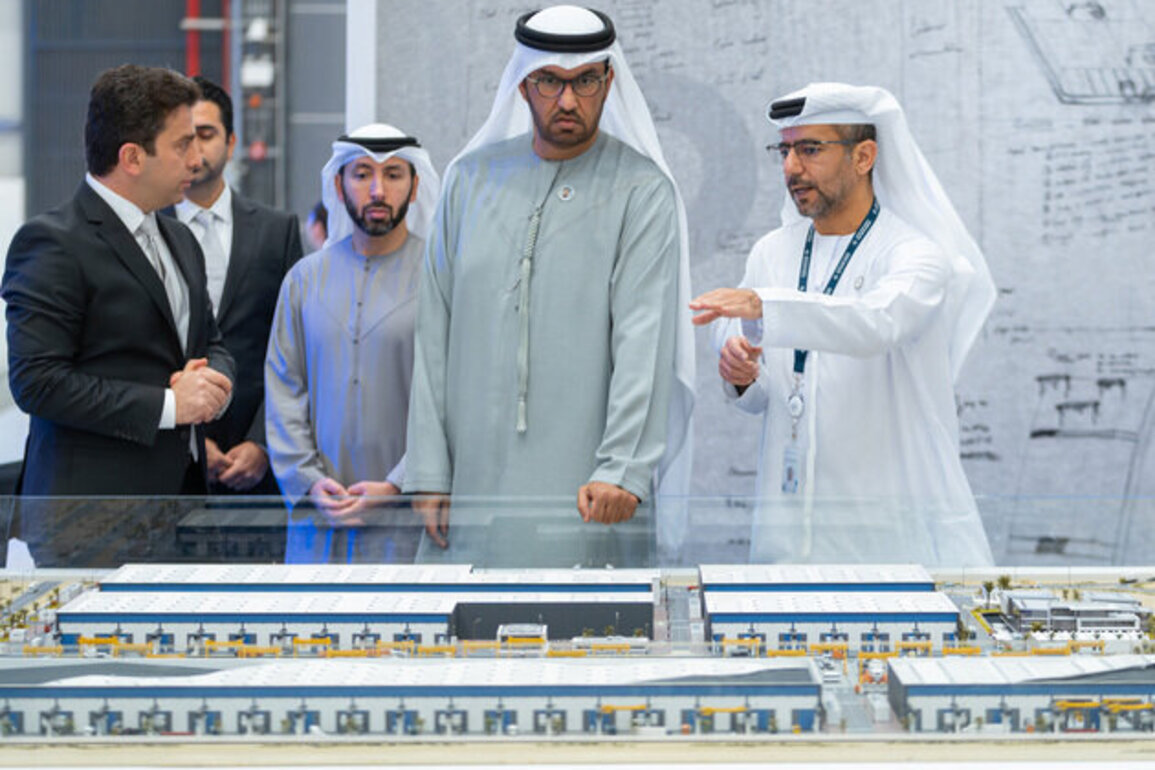 Metal Park launched as world's first AED430 million pay-as-you-grow metals ecosystem in KEZAD