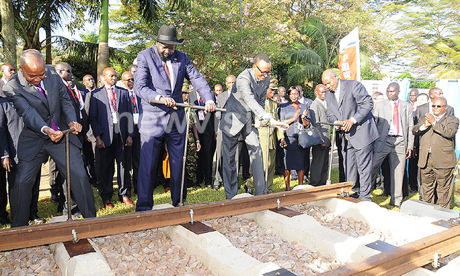 Uganda needs integrated transport system Uganda needs integrated transport system