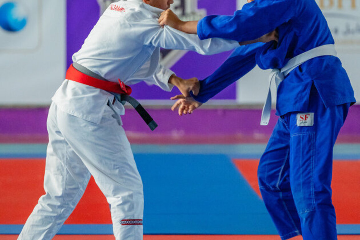 Al Ain clinch Jiu-Jitsu title at Hafeet Sport Challenge