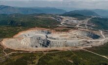 Newcrest Mining's 70%-owned Red Chris mine in Canada
