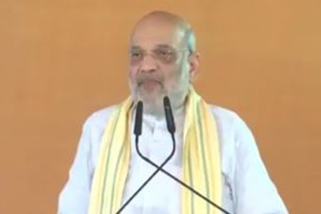 "Country has become safer under PM Modi's leadership, terrorist attacks were frequent under previous govt": Amit Shah