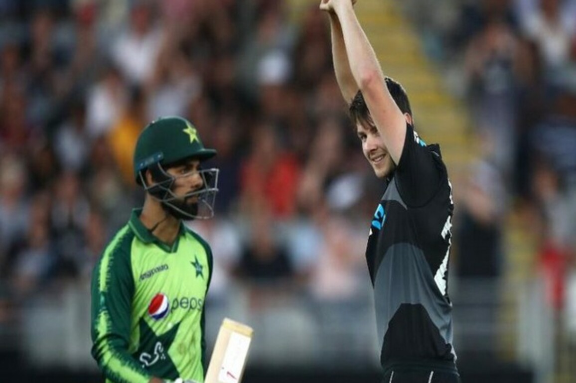 Jacob Duffy continues to soar to new heighs in latest ICC T20I Bowling rankings