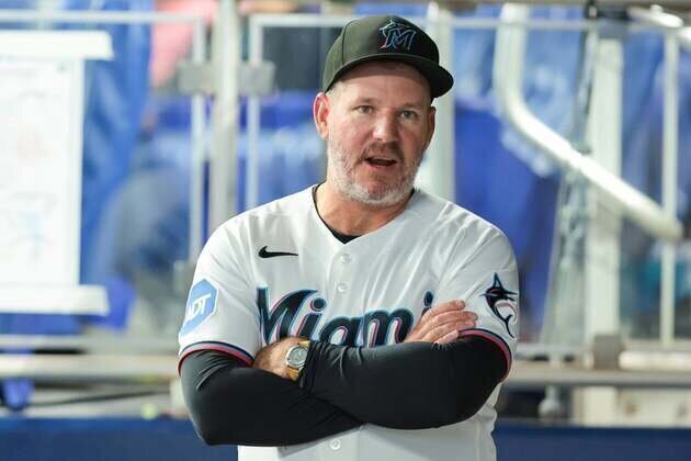 Marlins look to make up ground at home, face Cubs in opener