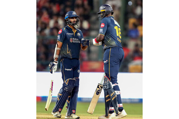 IPL 2026: Gujarat Titans' under-firing middle-order set for stern test against table-toppers Punjab Kings