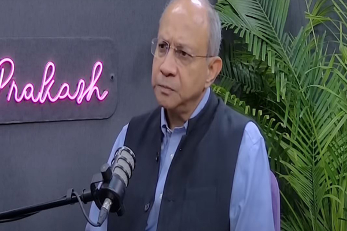 'Only Trump knows what's next...': Former Dy NSA Pankaj Saran says India-US strain part of global disruption