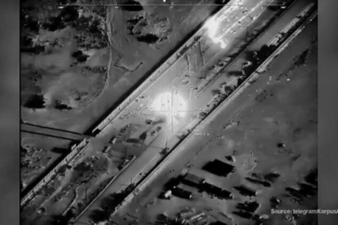 Russian forces pound Western-backed terrorists in Mali 