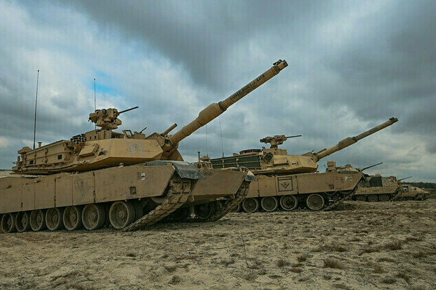 US officials frustrated over Australian tank shipment to Ukraine  ABC
