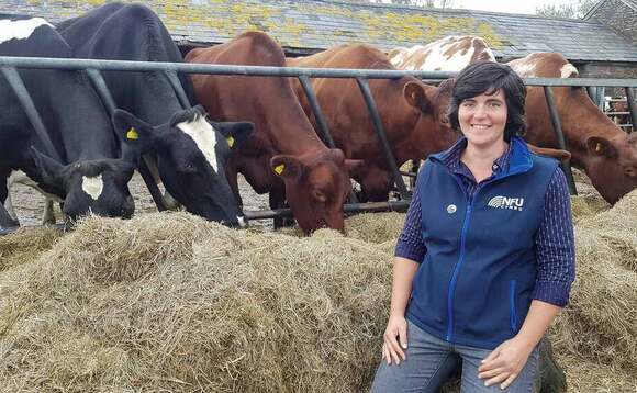 Farming matters: Abi Reader - 'All farmers are extremely proud of what they do'