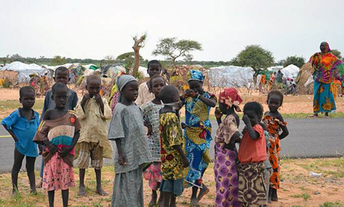 500,000 more children uprooted by Boko Haram: Unicef 500,000 more children uprooted by Boko Haram: Unicef