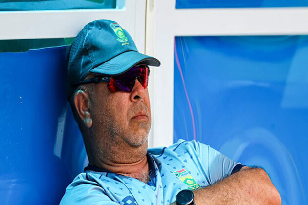 "Embarrassing": Head coach Conrad on South Africa's record-breaking thrashing in dead rubber