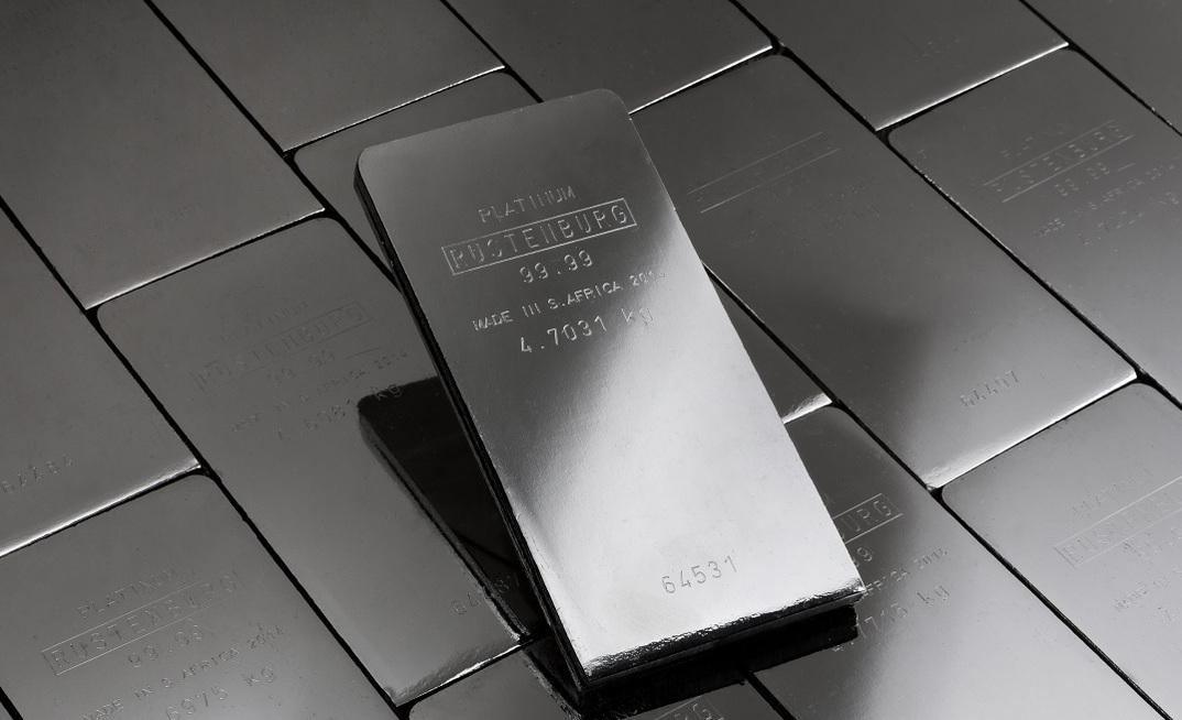 Platina da Anglo American agora vai se chamar Valterra