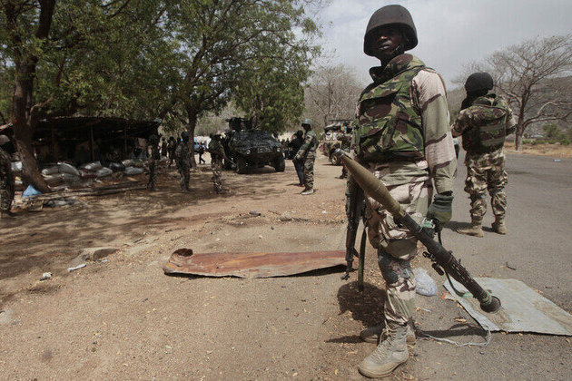 Nigeria approves troop deployment to neighboring state