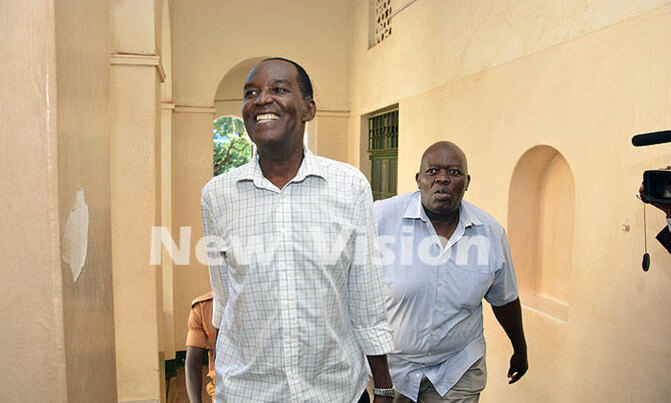 Minister Kyambadde's husband to be released Tuesday Minister Kyambadde's husband to be released Tuesday