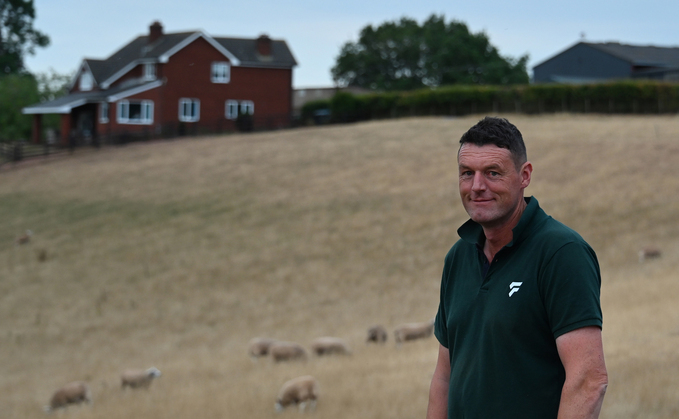Home-bred stock at the heart of Herefordshire farm 