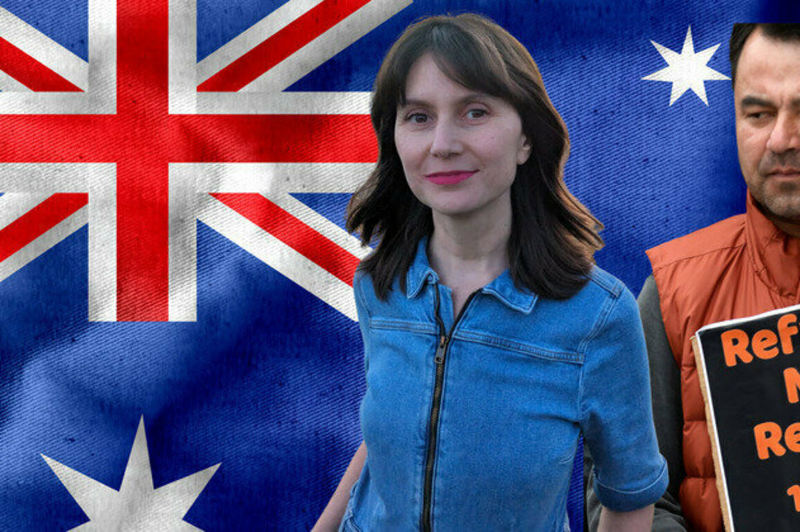 Land of a 'fair go' or Fortress Australia? A globetrotting journalist questions Australia's myths - and nationality itself