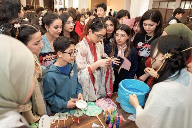 Column: Chinese language in Azerbaijan: New horizons of people-to-people exchange