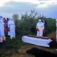 WHO reports 906 suspected Ebola cases, 223 deaths in Congo