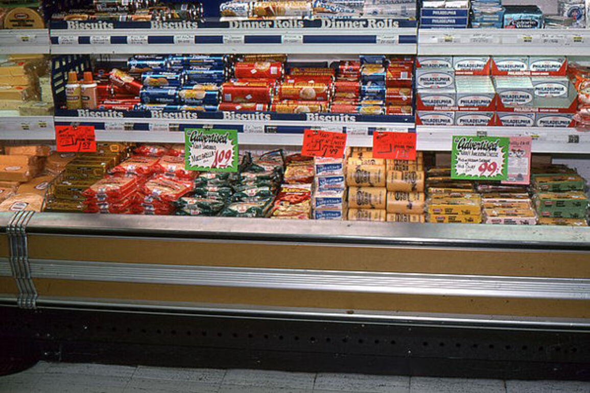 Federal food aid at risk as USDA says ‘no benefits’ without deal