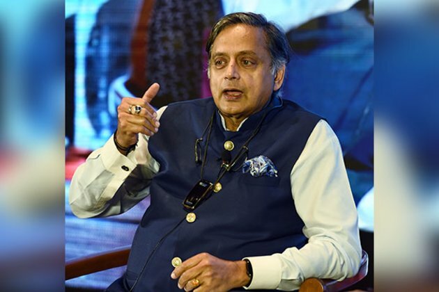 Shashi Tharoor says 'opinion personal' amid backlash over Mahua Moitra row