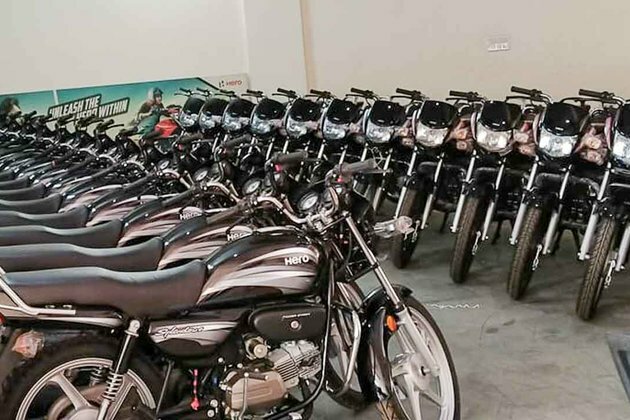 Statewise Two Wheeler Sales Sep 2020 - Top 5 Have 55% Market Share
