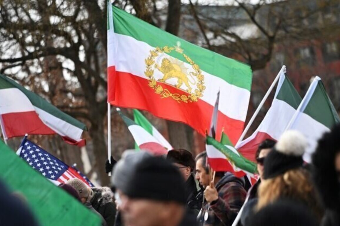 Death Toll Rises As Protests Continue Across Iran 